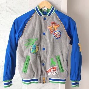 DISNEY Toy Story kids varsity jacket